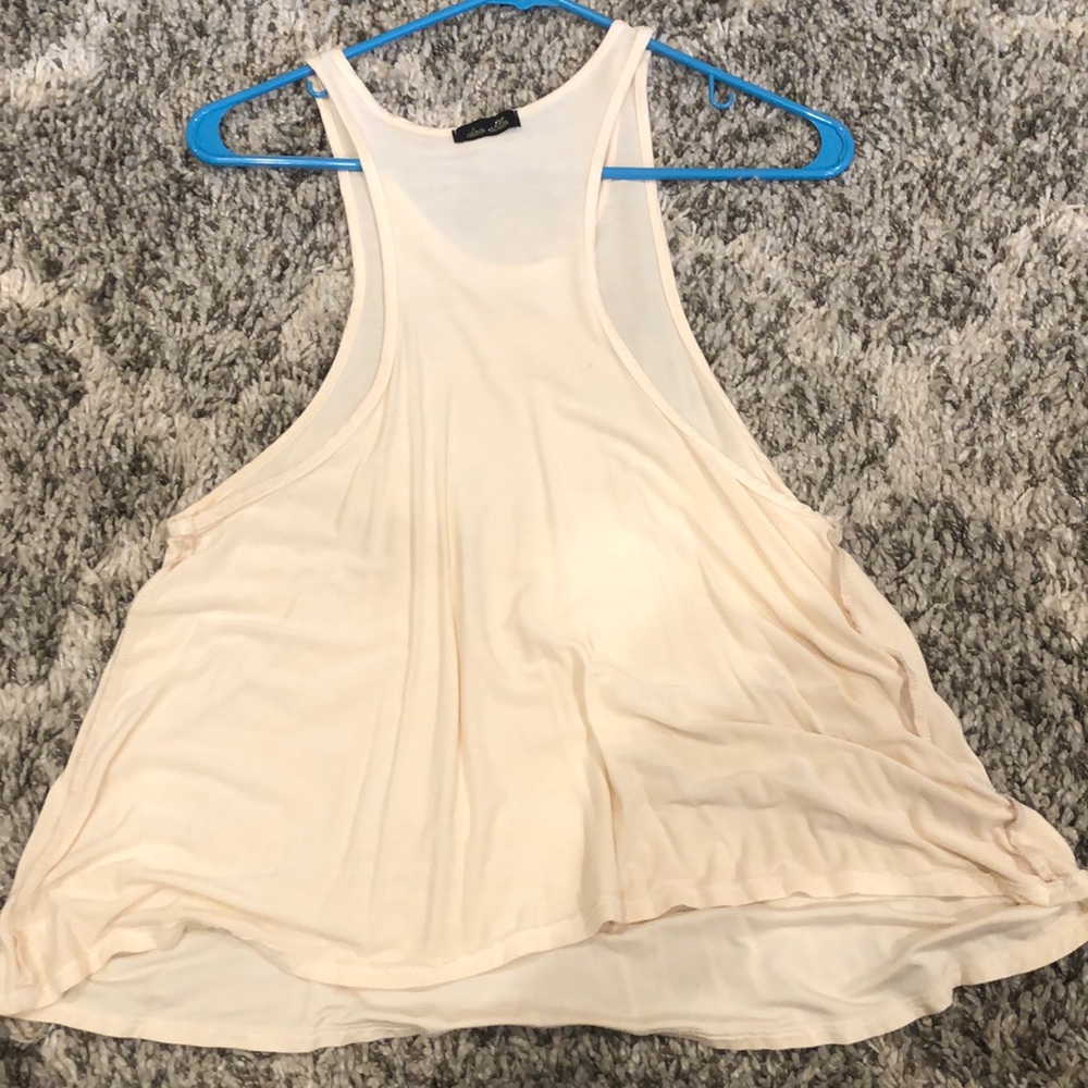 Size medium Dee elle tank